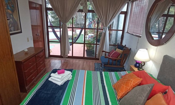Coyoacan Resort | Private room ∙ 2 guests