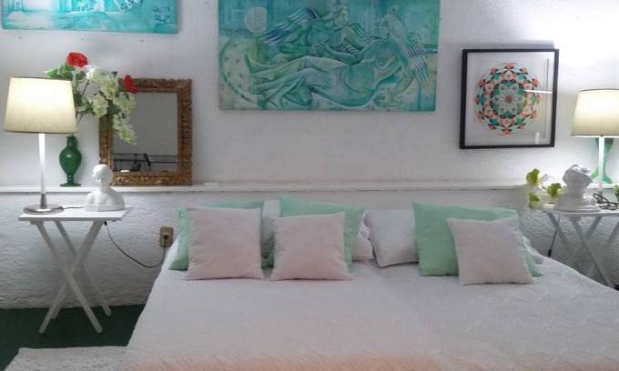 Cuernavaca Resort | Private room ∙ 2 guests
