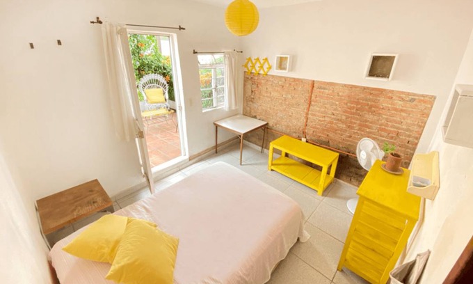 Americana Resort | Private room ∙ 2 guests