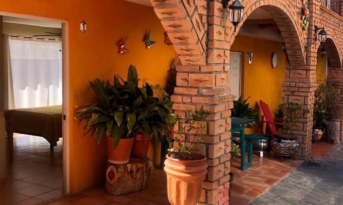 Cerocahui Resort | Private room ∙ 2 guests