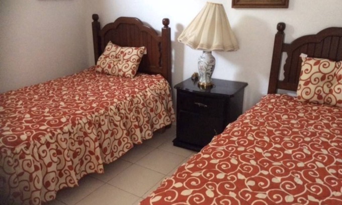 El Santuario Resort | Private room ∙ 3 guests
