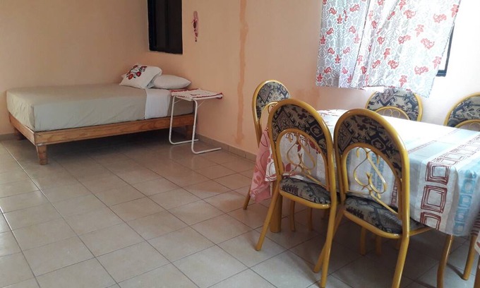 Downtown San Jose del Cabo Resort | Private room ∙ 3 guests