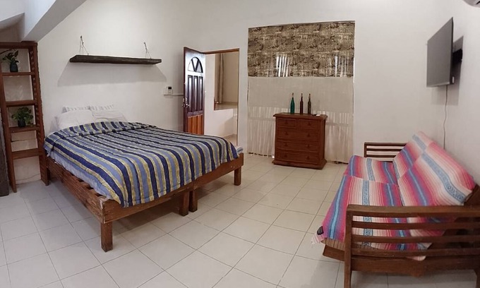 Cozumel Resort | Private room ∙ 4 guests