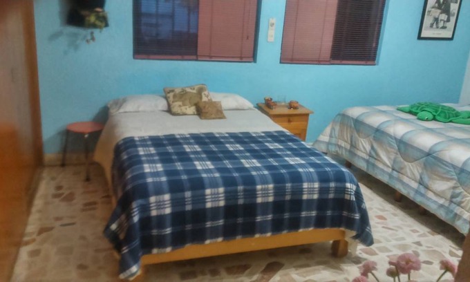 Oaxtepec Resort | Private room ∙ 4 guests