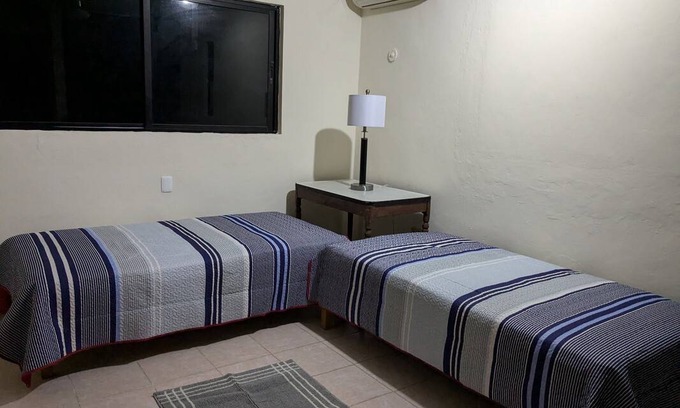 Merida Municipality Resort | Private room ∙ 2 guests