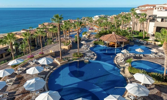 Paraiso Escondido Condo | Pueblo Bonito Sunset Beach Junior Suite