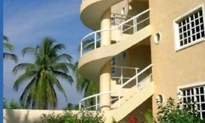 Puente del Mar Apartment | puente del mar, Acapulco Diamante