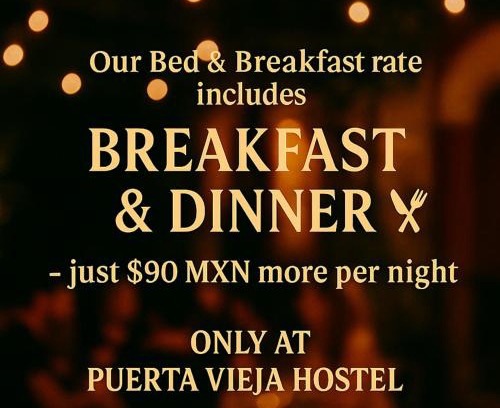 De La Merced Hostel | Puerta Vieja Hostel