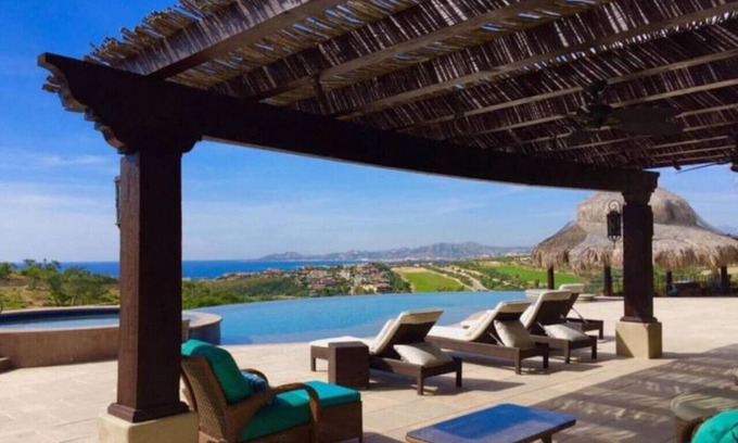 San Jose del Cabo Condo | Puerto Los Cabos Golf Villa 2