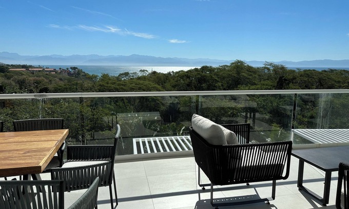 Punta de Mita Condo | Punta Mita Exclusive Luxury Condo with Ocean View