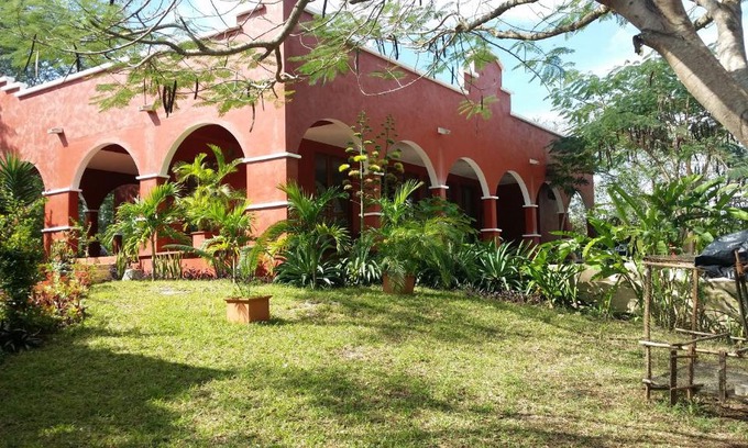 Chichen Itza - Valladolid House | Quinta Pixoy