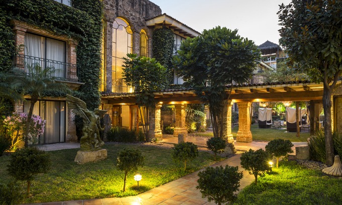 Financial District Hotel | Quinta Real Guadalajara