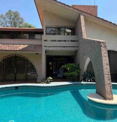 Cuernavaca House | Quinta Vista Hermosa