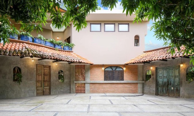 Sayulita House | Rancho Poco a Poco Estate, Beautiful, Peaceful, Ideal for Large Groups