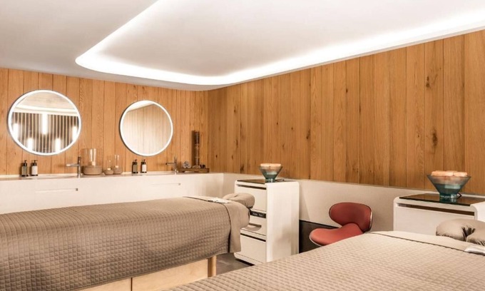 Hipodromo Hotel | Relax and Rejuvenate: Unwind at Our Spa-Infused Oasis in the City!
