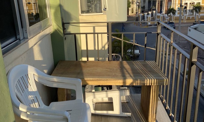 Downtown Mazatlan Condo | Relax with the Pacific Ocean to your Right, Historic Mazatlán to your Left