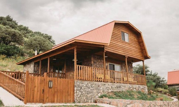 Creel Resort | Resort ∙ 1 bedroom ∙ 2 guests