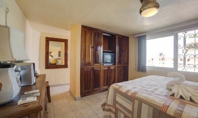 Amapas Apartment | Rincon Del Almendro 1BD Studio for rent in Old Town, Puerto vallarta