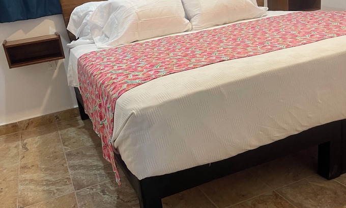 Romantic Zone Condo | ROMANTIC ZONE #5, 1 Bedroom, living room, kitchen, balcony, laundry, WiFi, pool