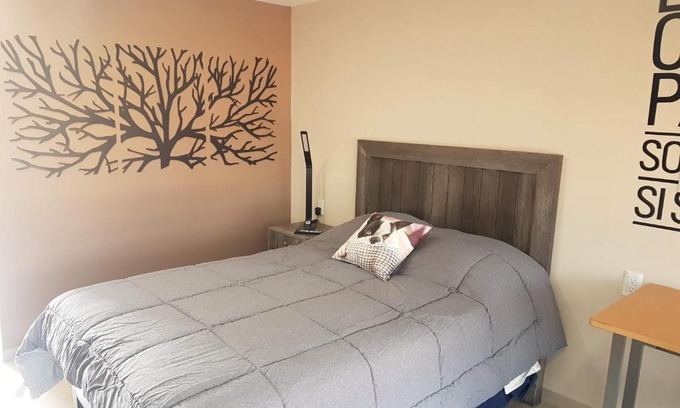 Ciudad Lopez Mateos Apartment | S05 DE CASONA TRES SUITES PREMIUM INCREÍBLES ITESM CEM S05