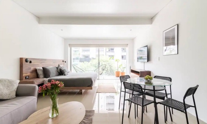 Roma Norte Apartment | S2306- 1BR/1 BTH Deluxe