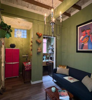 Historic Center Apartment | Sabor Histórico, artístico, céntrico y famoso
