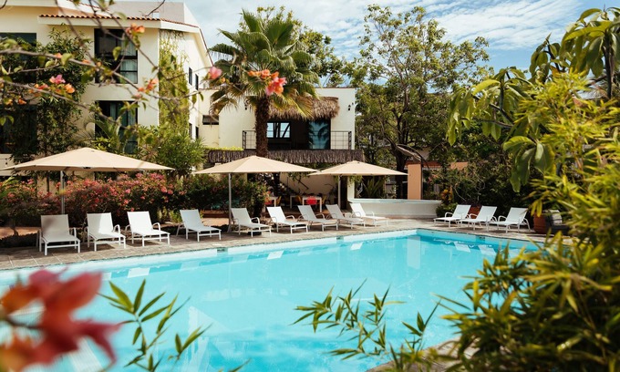 Marina Vallarta Apartment | San Trópico Boutique Hotel & Peaceful Escape