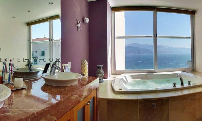 Marina Vallarta Apartment | Shangri La Luxury Penthouse Condominiums by Cheap Getaway