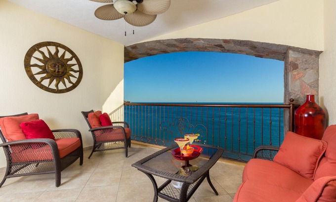 Bella Vista Condo | Sonoran Sky 1106 Scenic Luxury Gorgeous Ocean Front Condo