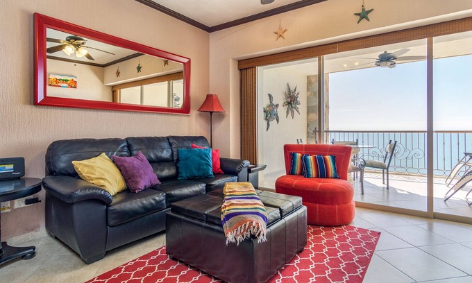 Bella Vista Condo | Sonoran Sky 1405 Afterdune Delight Cozy Oceanfront