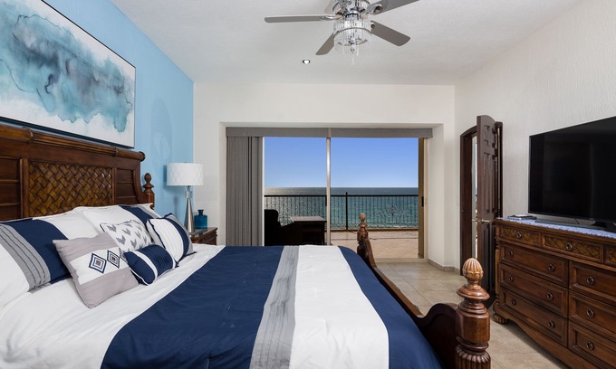 Puerto Penasco Condo | Sonoran Sky 609 Ultimate Group Therapy Retreat Oceanfront Condo