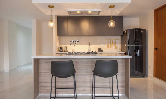 Granada Apartment | Spacious 3-bedroom apartment in vibrant Ciudad de México
