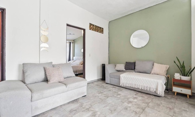 Colonia 5 de Diciembre House | Spacious Two-Unit Home for Groups - Centrally Located 3 Blocks from Beach