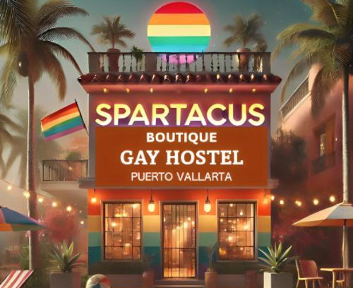 Amapas House | Spartacus hostel boutique for men