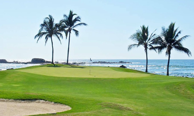 Punta de Mita Condo | Special Rates inside the gates with Golf and golf cart. Full daily housekeeping