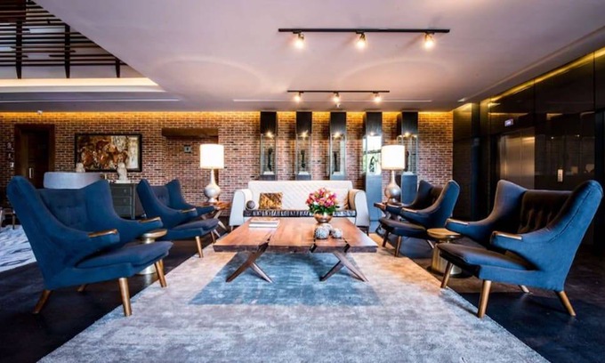 Financial District Hotel | Square Small Luxury Hotel - Providencia