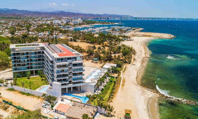 La Cruz de Huanacaxtle Apartment | Studio flat ∙ 4 guests