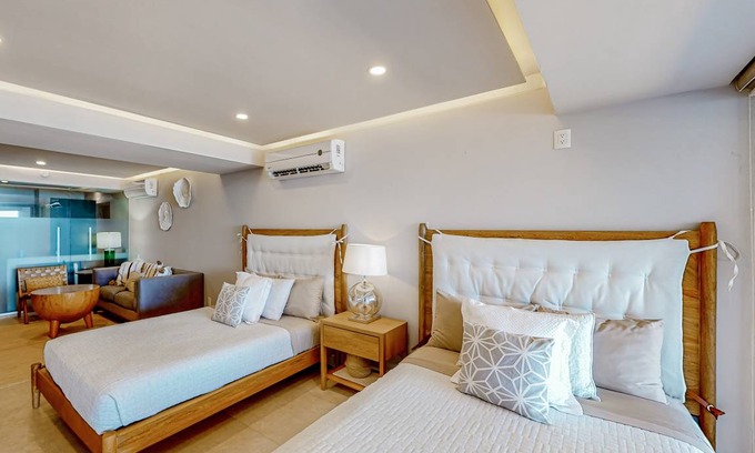 Las Glorias Apartment | Studio flat ∙ 4 guests