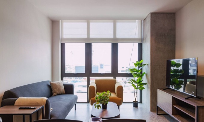 Miguel Hidalgo Apartment | Stylish 2-BR Apt near Polanco & Toreo | VIATO HOMES