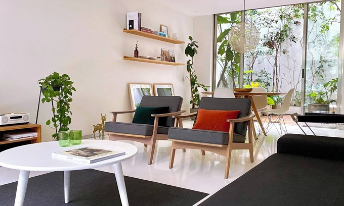 Colonia Cuauhtemoc House | Stylish, Central, Clean, Spacious