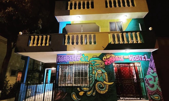 Mazatlan Hostel | Sundaze Homestay