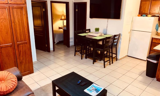 Penasco Apartment | Sunny Daze
