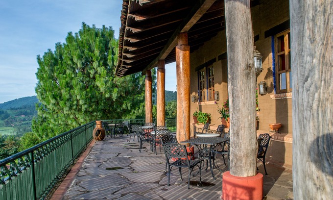 Tapalpa Hotel | Tapalpa Country Club Hotel
