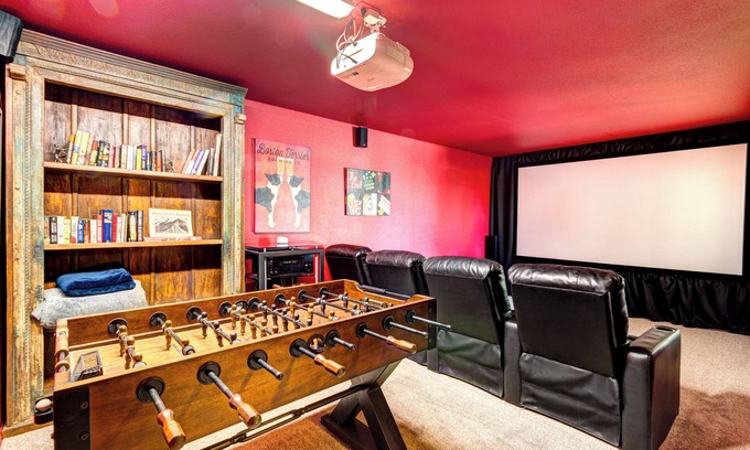 Tempe House | Tempe Home Theater House - Great Location!
