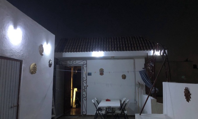 Zona Dorada Condo | Tennis club condo 6A México