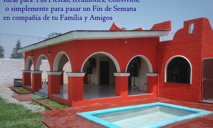 El Salto Cabin | Tepeyac Terrace & Cabin