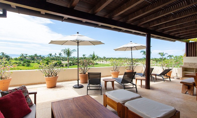 Punta de Mita Apartment | Terrazas - Penthouse, Two Level (5bd) - Punta Mita