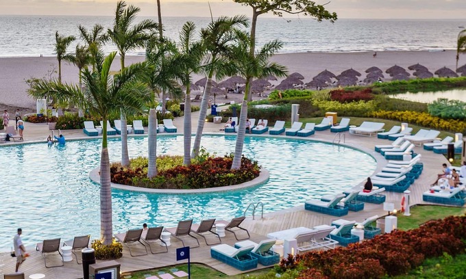 Nuevo Vallarta Resort | The Grand Luxxe Residence Two Bedroom Loft
