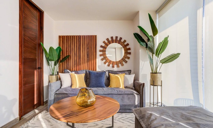 North Hotel Zone Condo | The ideal dwelling