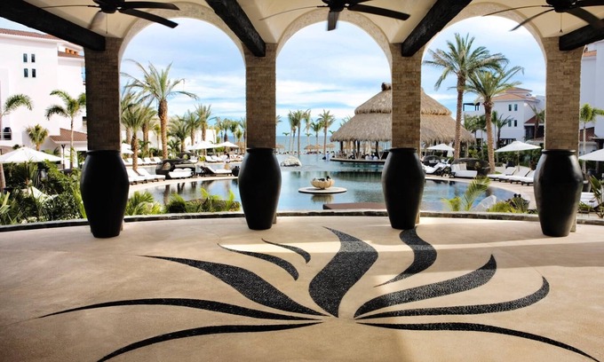 Zona Hotelera Condo | Top-Rated Cabo Luxury Resort 1BR w/ WiFi, Resort Spa & Pool